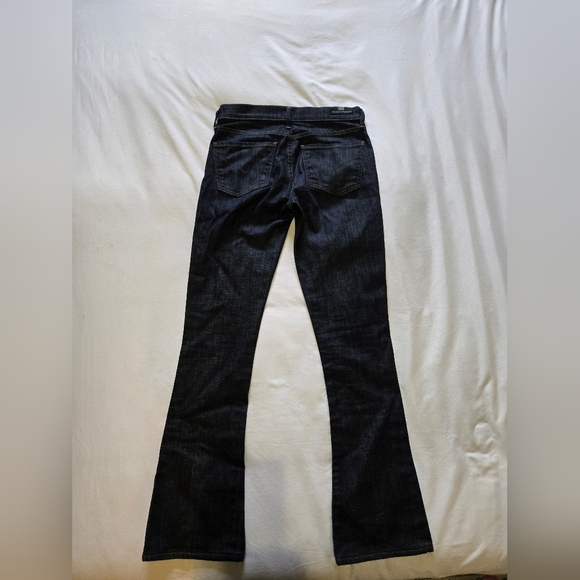 Citizens of Humanity Emannuelle Slim Boot Size 26 USA 2 - Picture 6 of 10